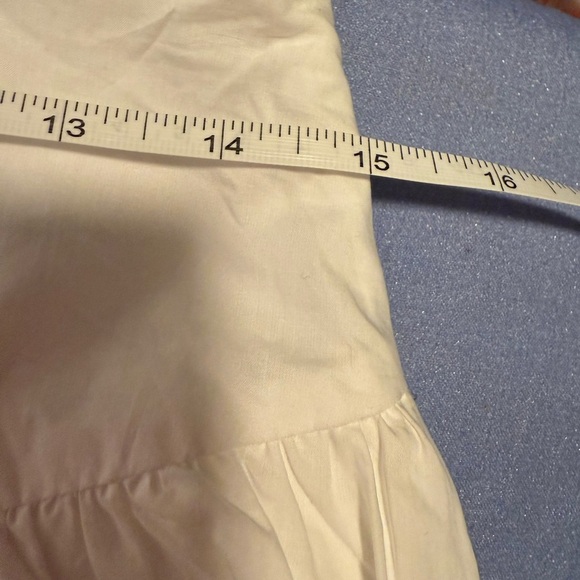 NWT Elegant White Mini Skirt - Picture 6 of 6